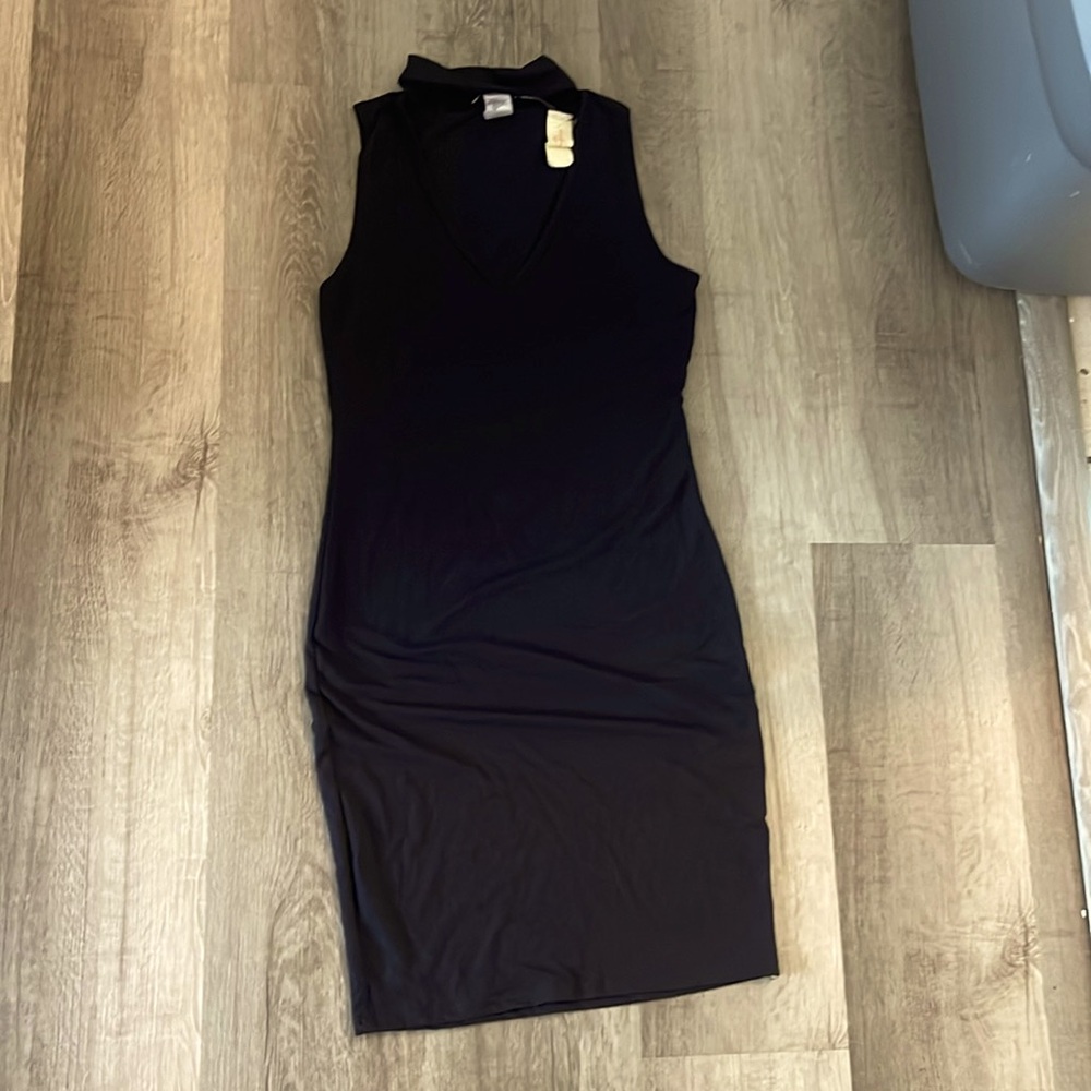 Black Dress - Ambiance